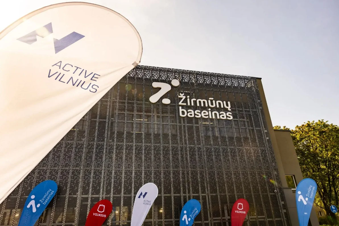 Žirmūnų baseinas tampa atviras kiekvienam vilniečiui 9 Žirmūnų baseinas