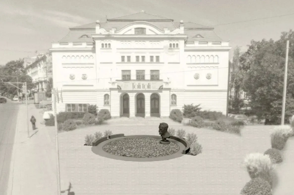 Antano Smetonos paminklas