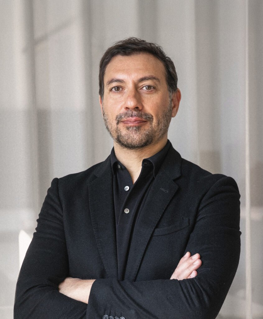 Lietuvai – išskirtinis tarptautinis projektas: italų architektai siūlo „Ecometropolis“ Vilniui ir Kaunui 2 Alessandro Scandurra