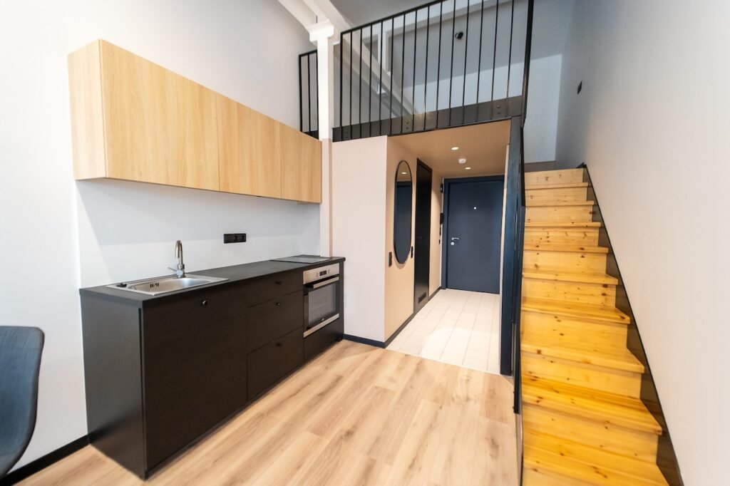 Pradedami projekto „Belong“ sostinės Naujamiestyje pardavimai: rinkai siūlo 154 pilnai įrengtus būstus 2 Belong Kaita Group 1