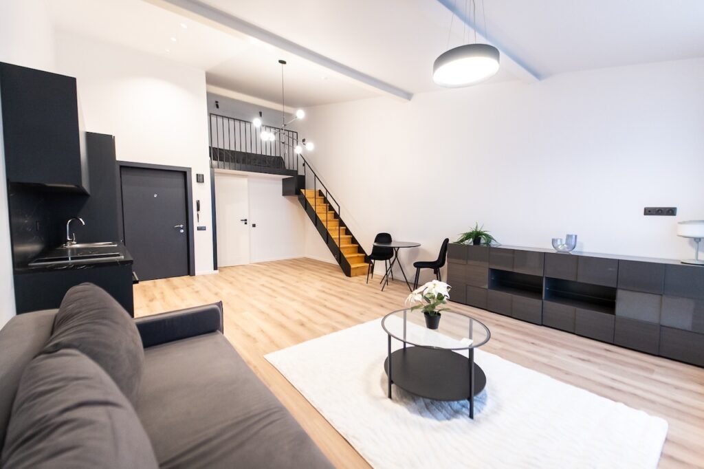 Pradedami projekto „Belong“ sostinės Naujamiestyje pardavimai: rinkai siūlo 154 pilnai įrengtus būstus 3 Belong Kaita Group 2