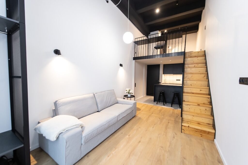 Pradedami projekto „Belong“ sostinės Naujamiestyje pardavimai: rinkai siūlo 154 pilnai įrengtus būstus 4 Belong Kaita Group 3