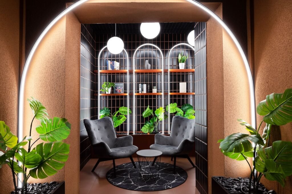 Pradedami projekto „Belong“ sostinės Naujamiestyje pardavimai: rinkai siūlo 154 pilnai įrengtus būstus 5 Belong Kaita Group 4