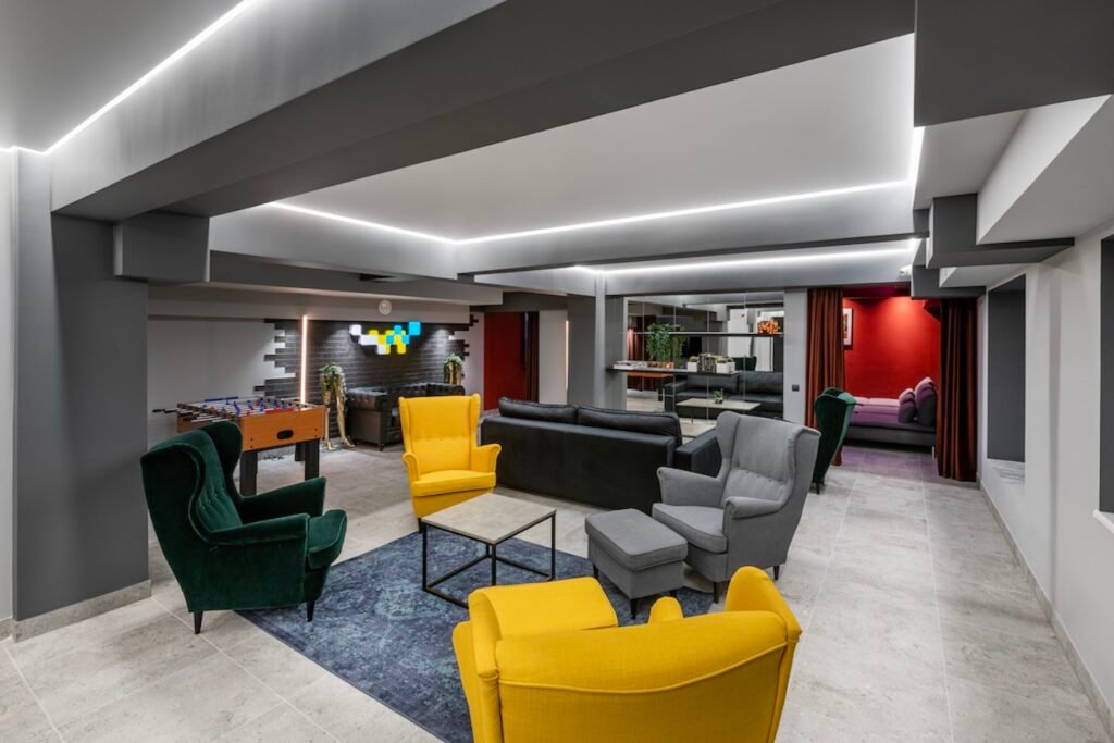 Pradedami projekto „Belong“ sostinės Naujamiestyje pardavimai: rinkai siūlo 154 pilnai įrengtus būstus 7 Belong Kaita Group 6