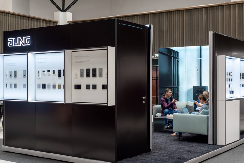 SA paroda – naujas profesionalios statybos ir architektūros etapas Lietuvoje 7 JUJ 8447