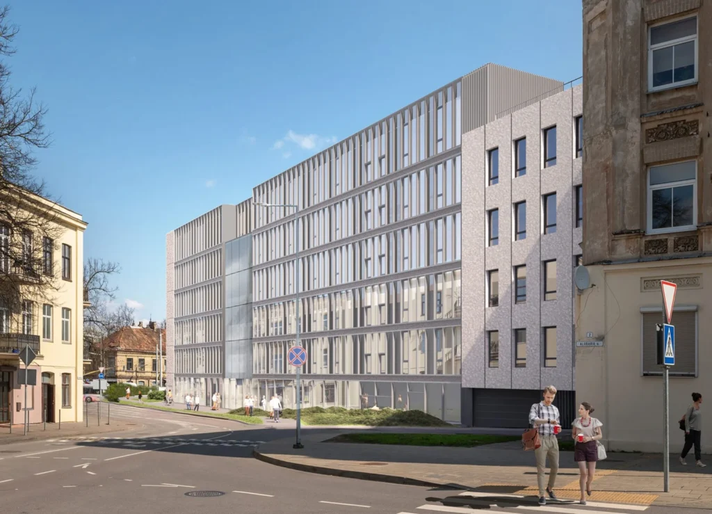 Tvarumas: kur baigiasi stereotipai ir prasideda faktai 6 Jasinskio 2 „SP architektu grupe vizualizacija8.jpg