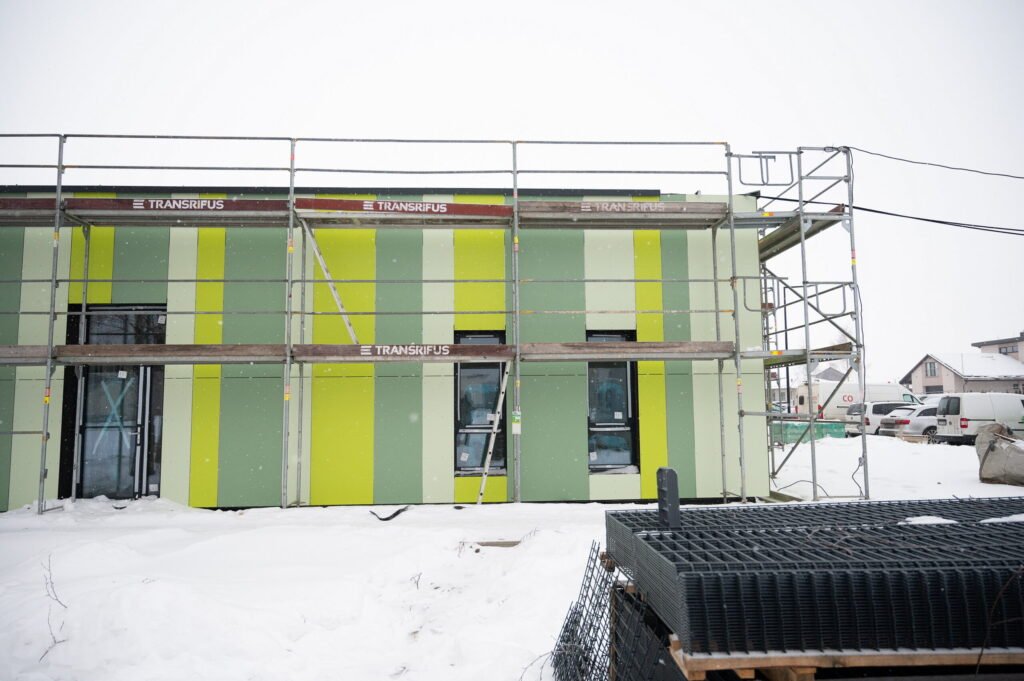 Didžiausio Kauno darželio statybos: kviečia siūlyti darželio pavadinimą 10 Kauno darzelis