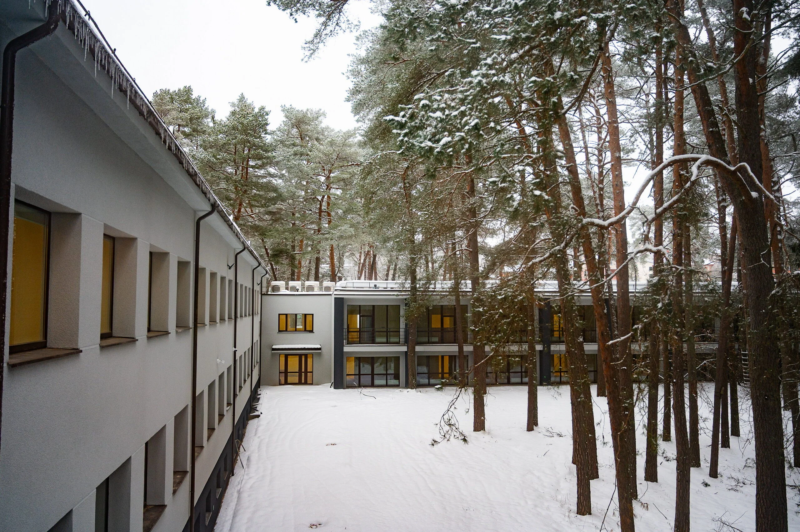 Kaunas plečia slaugos ir globos paslaugas: šiemet duris atvers naujas ligoninės padalinys Kulautuvoje 10 Kaunas steigia naujus globos namus Kulautuboje