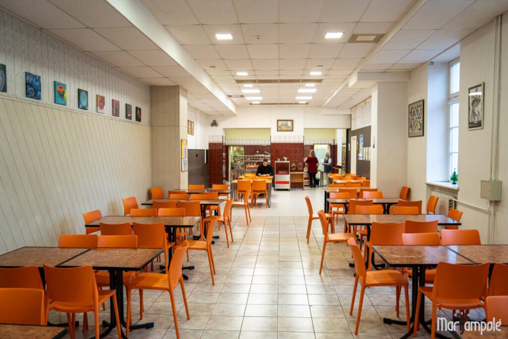 Investicijos į ugdymo kokybę: Rygiškių Jono gimnazijos atnaujinimas 5 Suolai