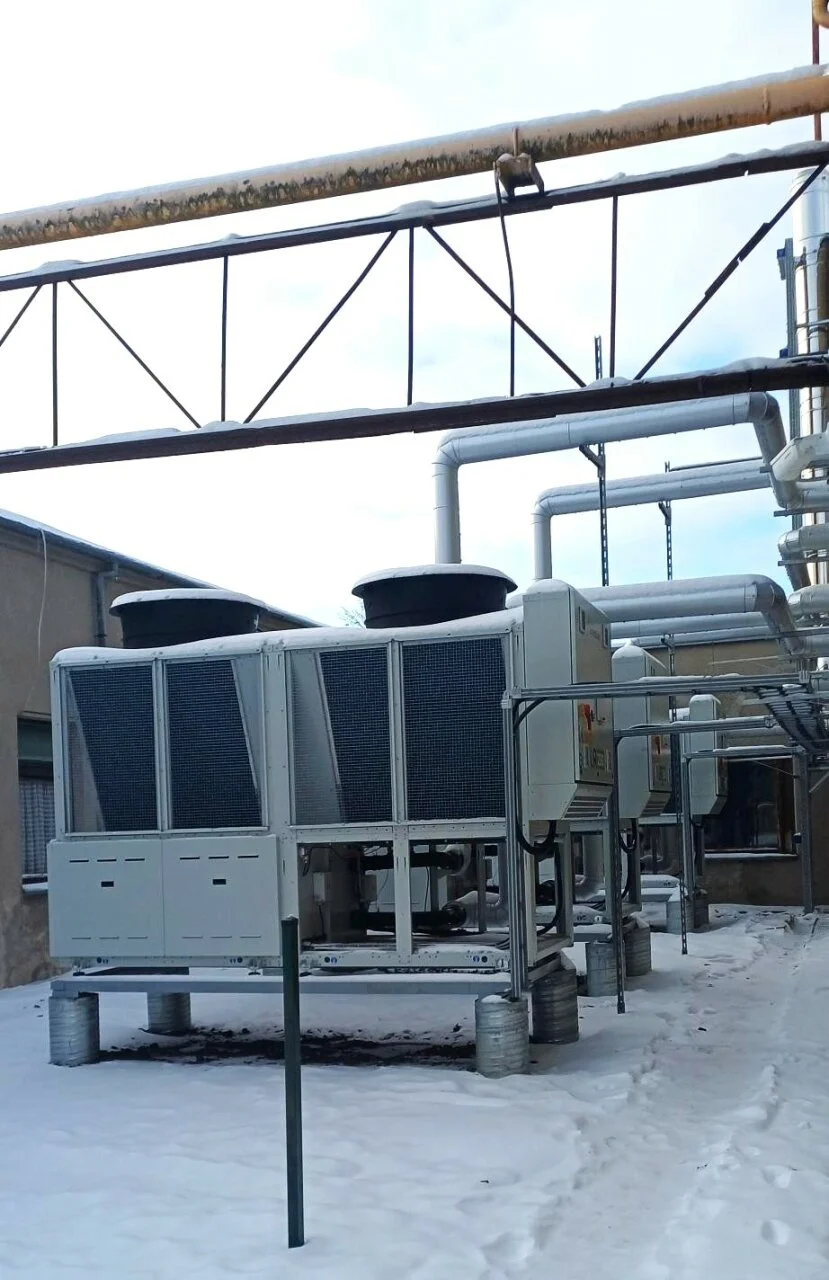 Į Šventosios katilinę investuojama per 523 tūkst. eurų: šildys daugiabučius, mokyklą ir darželį 3 Šventosios katilinė