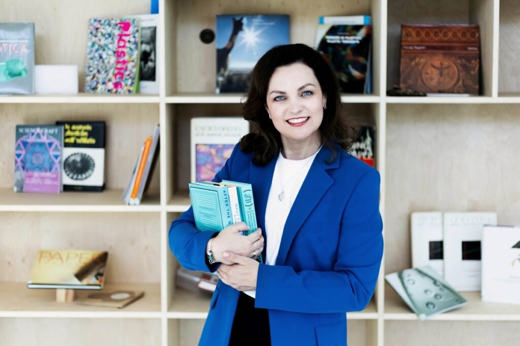 Kaune statomas centras – strateginė investicija į tvarų dirbtinį intelektą Lietuvoje 3 Vilma Karobliene 1 2