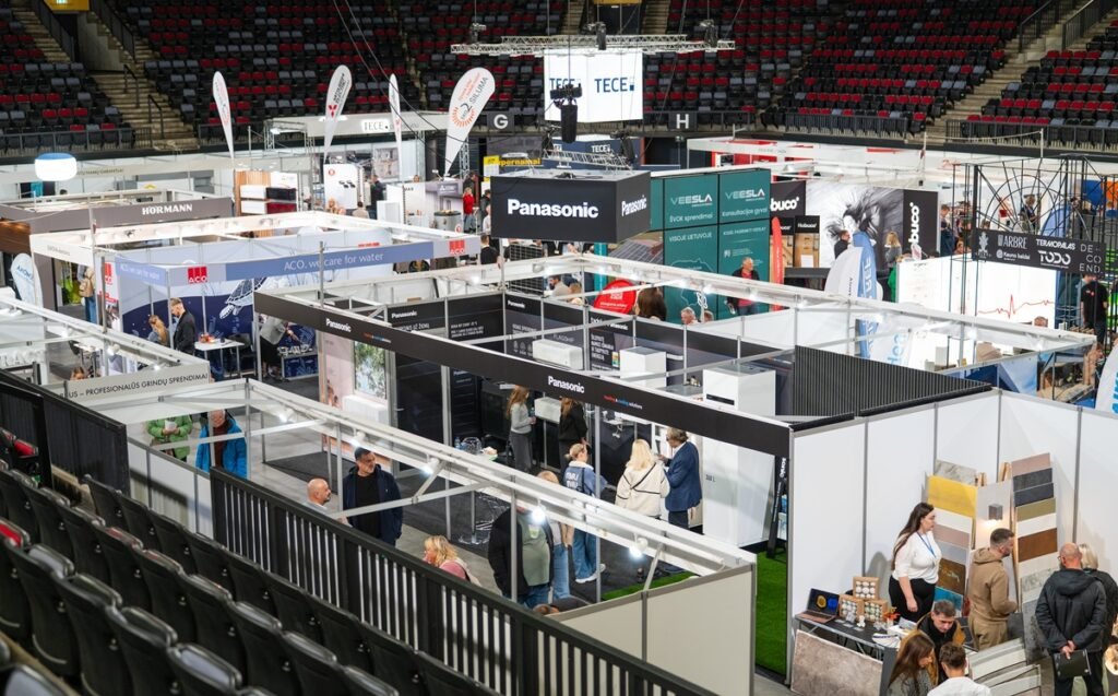 SA paroda – naujas profesionalios statybos ir architektūros etapas Lietuvoje 4 antra diena 41