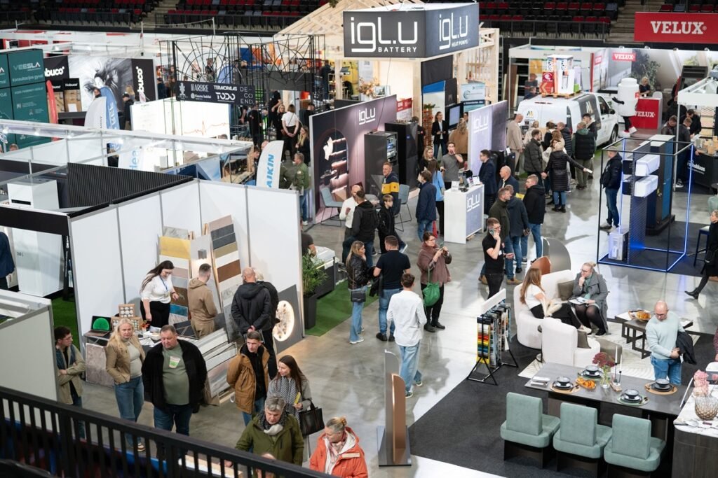 SA paroda – naujas profesionalios statybos ir architektūros etapas Lietuvoje 3 antra diena 42 1