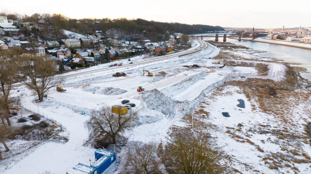 Prasidėjo Kauno puošmena vadinamo M. K. Čiurlionio koncertų centro statybos 2 kaunas1