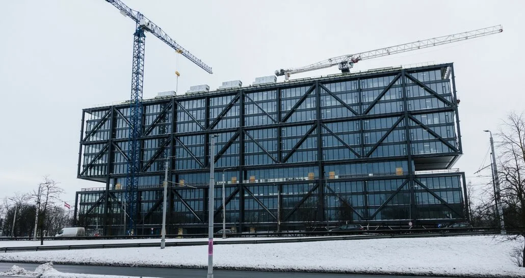 Rygoje atidarytas biurų centras