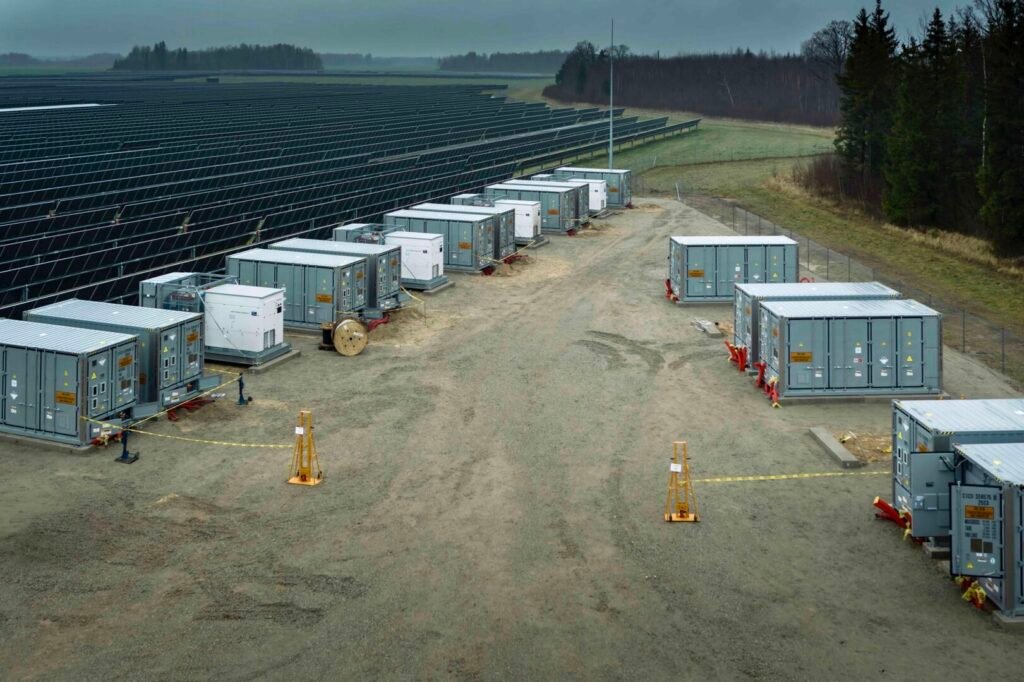 Energijos kaupiklių parko Anykščiuose projektas artėja prie pabaigos – taps vienu pirmųjų hibridinių parkų šalyje 3 original 522578 anyksciaibess 2