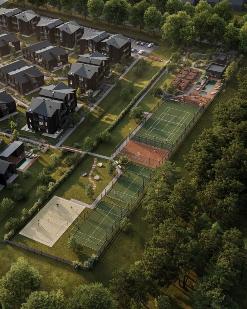 „Orner“ stato ambicingą projektą Kunigiškiuose 2 orner1