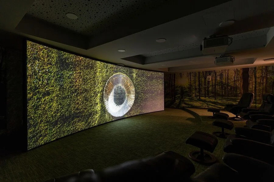 Užbaigtas pirmasis „Eglės sanatorijos“ rekonstrukcijos etapas 13 Sanatorijos rekonstrukcijos etapas