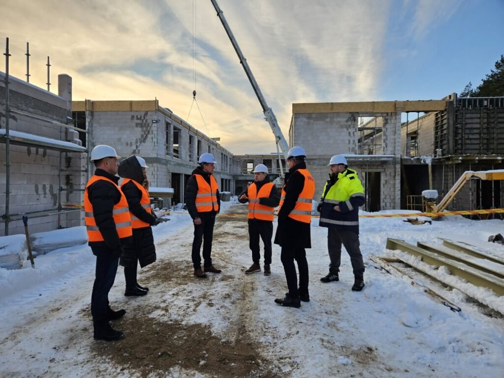 Socialinės atsakomybės metai Klaipėdoje: sparčiai kyla modernūs globos namai senjorams 5 resize 1200x900 20260105 151837