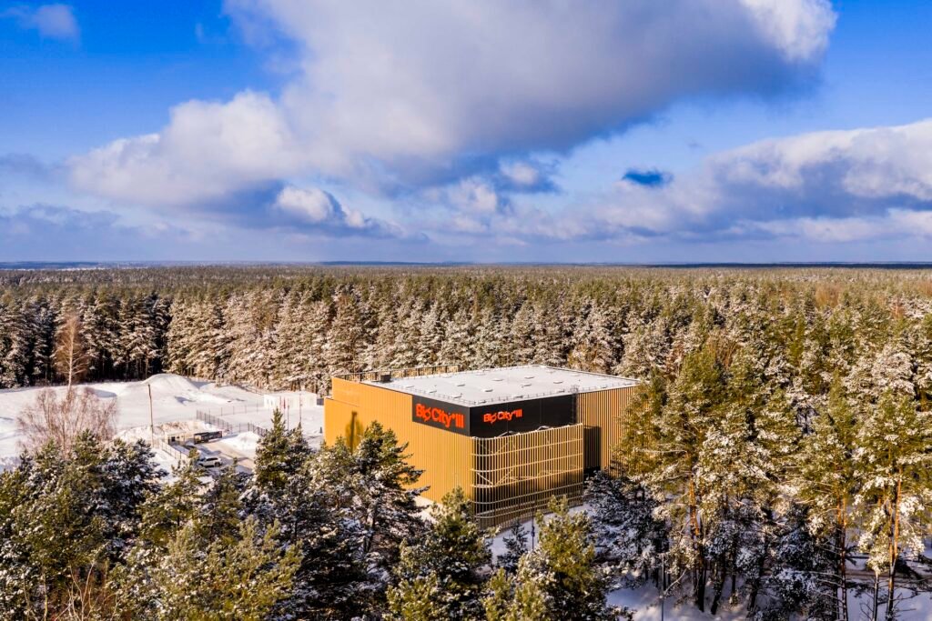 „Bio City“ baigė strateginio logistikos centro statybas Vilniuje 2 „Bio City“ logistikos centras. „Northway Biotech“