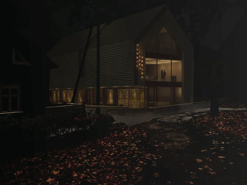 Gargždų krašto muziejus keičiasi: pristatomi nauji rekonstrukcijos projektiniai pasiūlymai 6 Gargždų krašto muziejus vizualizacija