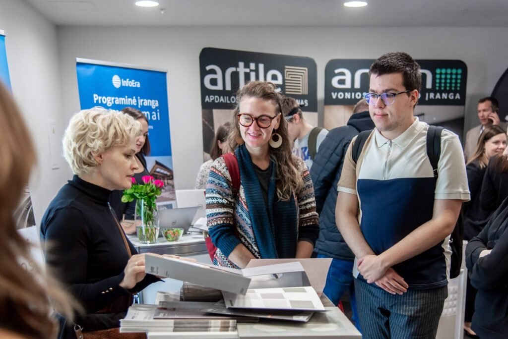 Supernamai – dabar SA paroda | Statyba ir architektūra: kas keičiasi 2026 metais? 8 JUJ 8058