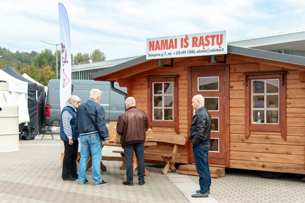 Supernamai – dabar SA paroda | Statyba ir architektūra: kas keičiasi 2026 metais? 3 JUJ 9211