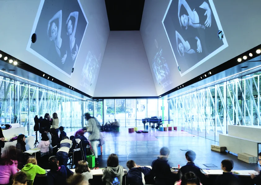 Architektūra, kuri vienija: 4 kryptys, formuojančios šiuolaikinius miestus 5 Milanas Expo Gate