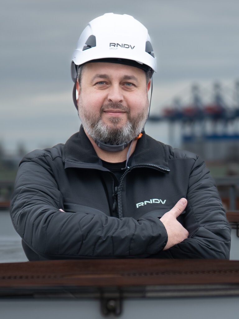 D. Blagodarenko: „Anksčiau galvojau apie programavimą, šiandien neabejoju – inžinerija yra ateitis“ 3 Dmitrijus Blagodarenko