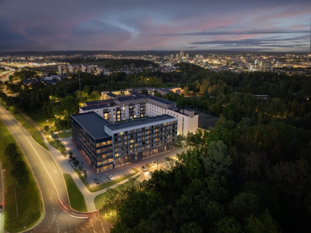 „Paukščių tako“ statybos tarp Žvėryno ir Šeškinės - prasidėjo antžeminės dalies darbai 3 PT vizualizacijos1