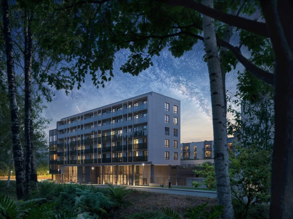 „Paukščių tako“ statybos tarp Žvėryno ir Šeškinės - prasidėjo antžeminės dalies darbai 4 PT vizualizacijos2