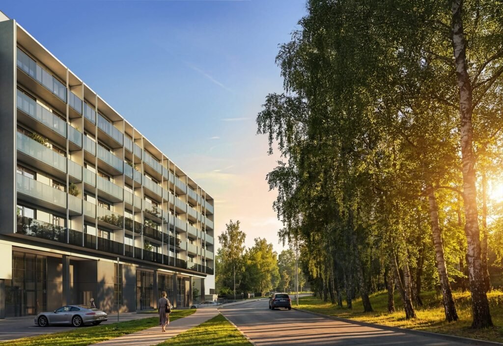 „Paukščių tako“ statybos tarp Žvėryno ir Šeškinės - prasidėjo antžeminės dalies darbai 5 PT vizualizacijos3