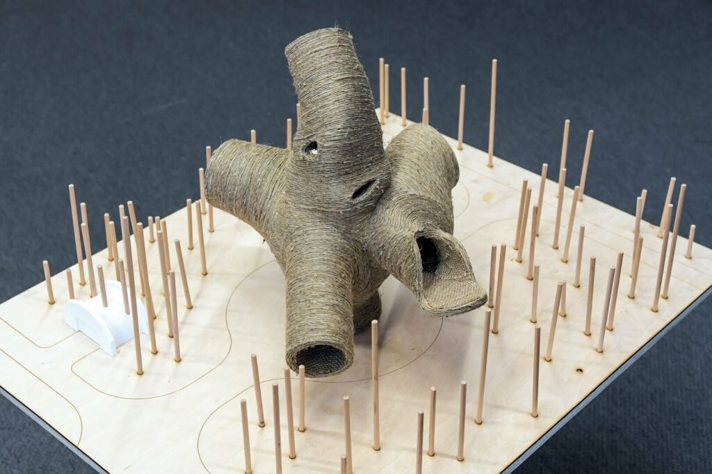 Architektai ir pedagogai: vaikų santykis su gamta ir šiuolaikinės mokyklos 4 Renginys „Švietimo erdvė“. Alekso Jauniaus nuotr.