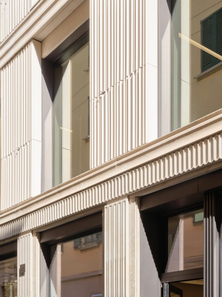 Architektūra, kuri vienija: 4 kryptys, formuojančios šiuolaikinius miestus 13 Scandurra Studio Palazzo Spiga 2