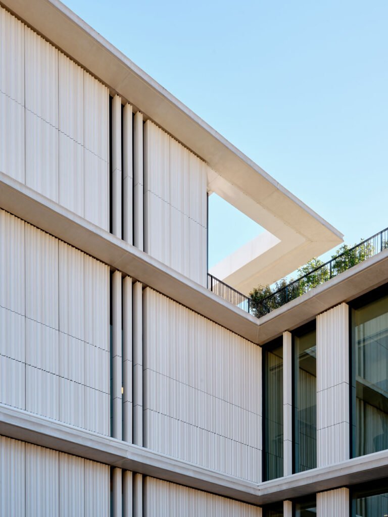 Architektūra, kuri vienija: 4 kryptys, formuojančios šiuolaikinius miestus 16 Scandurra Studio Palazzo Spiga 3