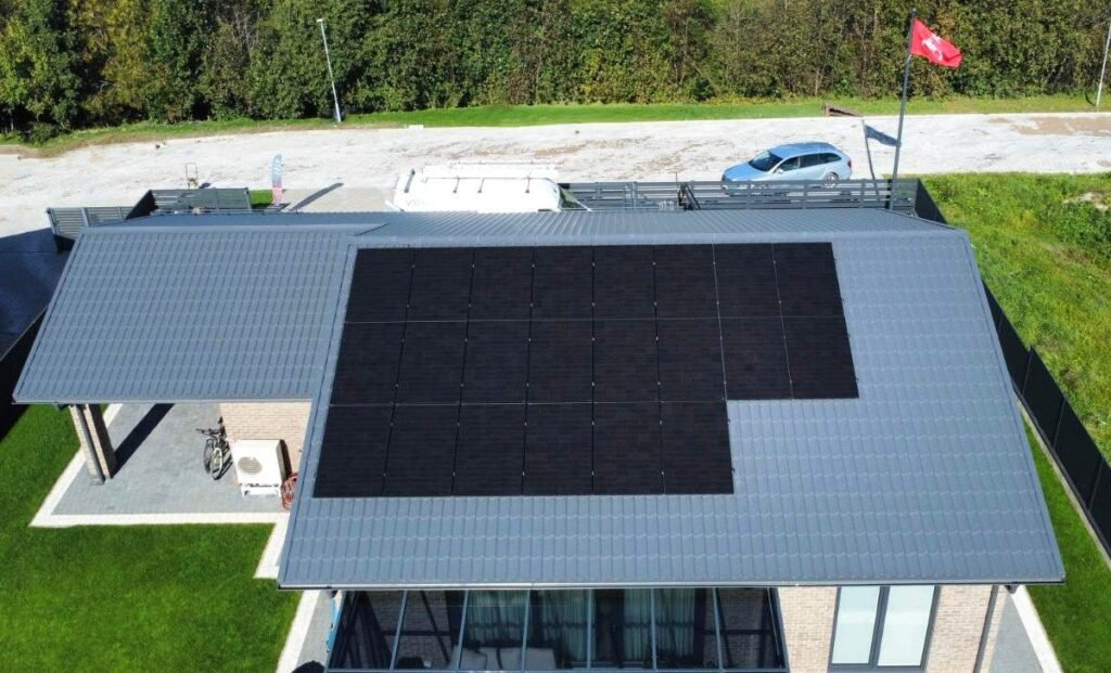 Saulės energetika: mažesnė parama, bet didesnė grąža namų savininkams 3 Saulės energija ir sprendimai namams