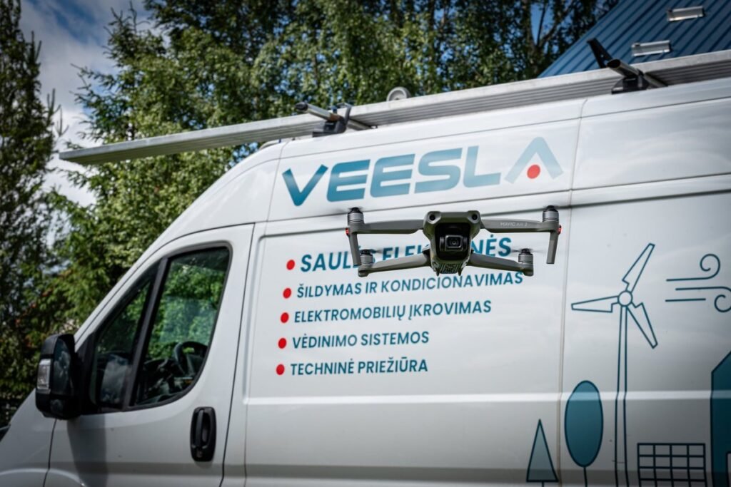 Saulės energetika: mažesnė parama, bet didesnė grąža namų savininkams 2 VEESLA saulės energetikos sprendimai