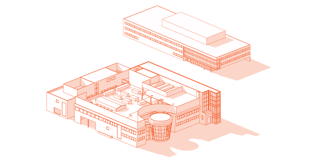 „Bio City“ baigė strateginio logistikos centro statybas Vilniuje 3 „Bio City“ logistikos centras. „Northway Biotech“ komplekso schema I etapas