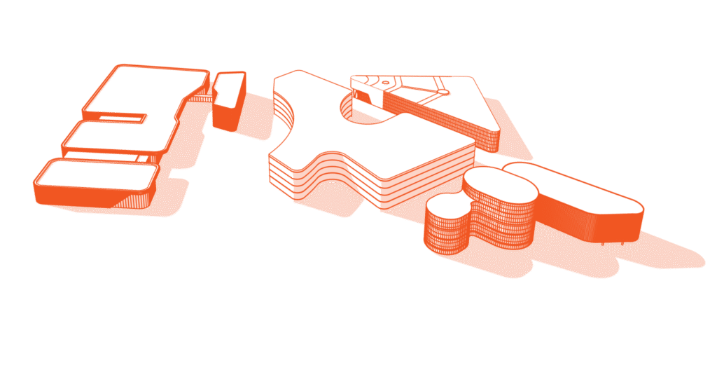 „Bio City“ baigė strateginio logistikos centro statybas Vilniuje 4 „Bio City“ logistikos centras. „Northway Biotech“ komplekso schema II etapas