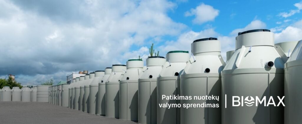 Nuotekų įrenginiai Lietuvoje: kodėl nelegalus tvarkymas tampa brangia klaida? 4 Nuotekų įrengimai.