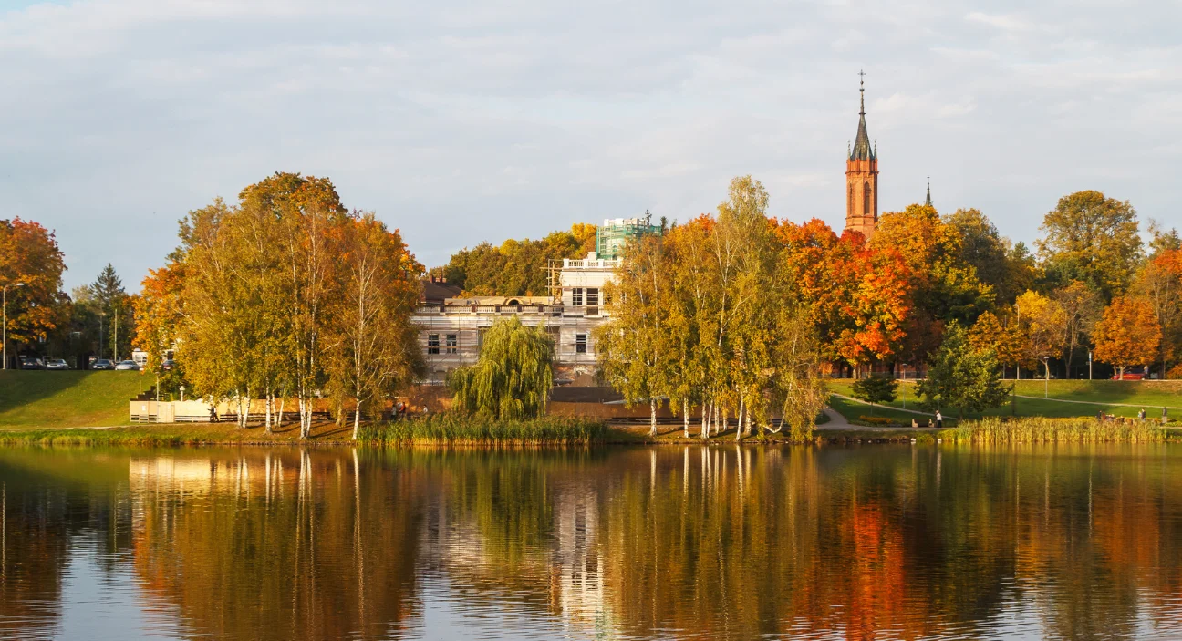 Kas atgaivina Lietuvos regionus? Atsakymas paprastas, bet ne visi jį įgyvendina 5 Druskininkai