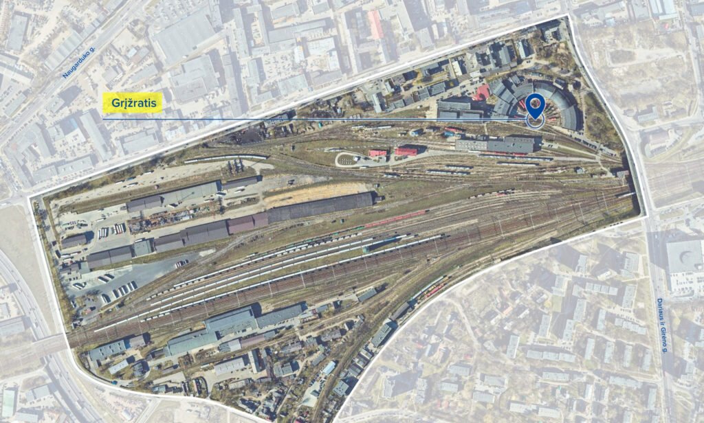 Vilkpėdė ir Grįžratis: „Scandurra Studio“ architekto požiūris į Vilniaus industrinių teritorijų atnaujinimą 3 connect 2 grizratis vilnius