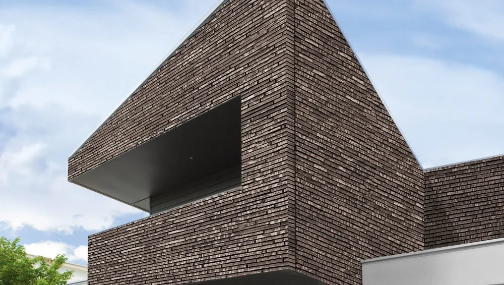 Klinkeris: kaip atsitiktinis atradimas tapo statybų klasika 3 klinkeris namo fasadas apdaila 1