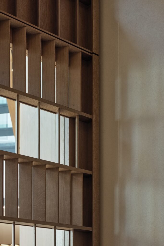 AC Hotel by Marriott Vilnius“: laikui nepavaldus viešbučio interjeras 12 nordinaryarchitects achotelvilnius ©Norbert Tukaj 5762