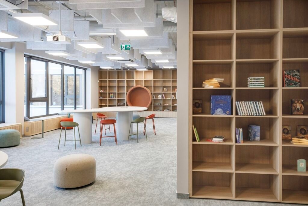 Atidarytas „Šiaurės licėjaus“ mokyklos, darželio ir baseino kompleksas 7 original 523812 atidarymoakimikos siaureslicejausnuotrauka 11