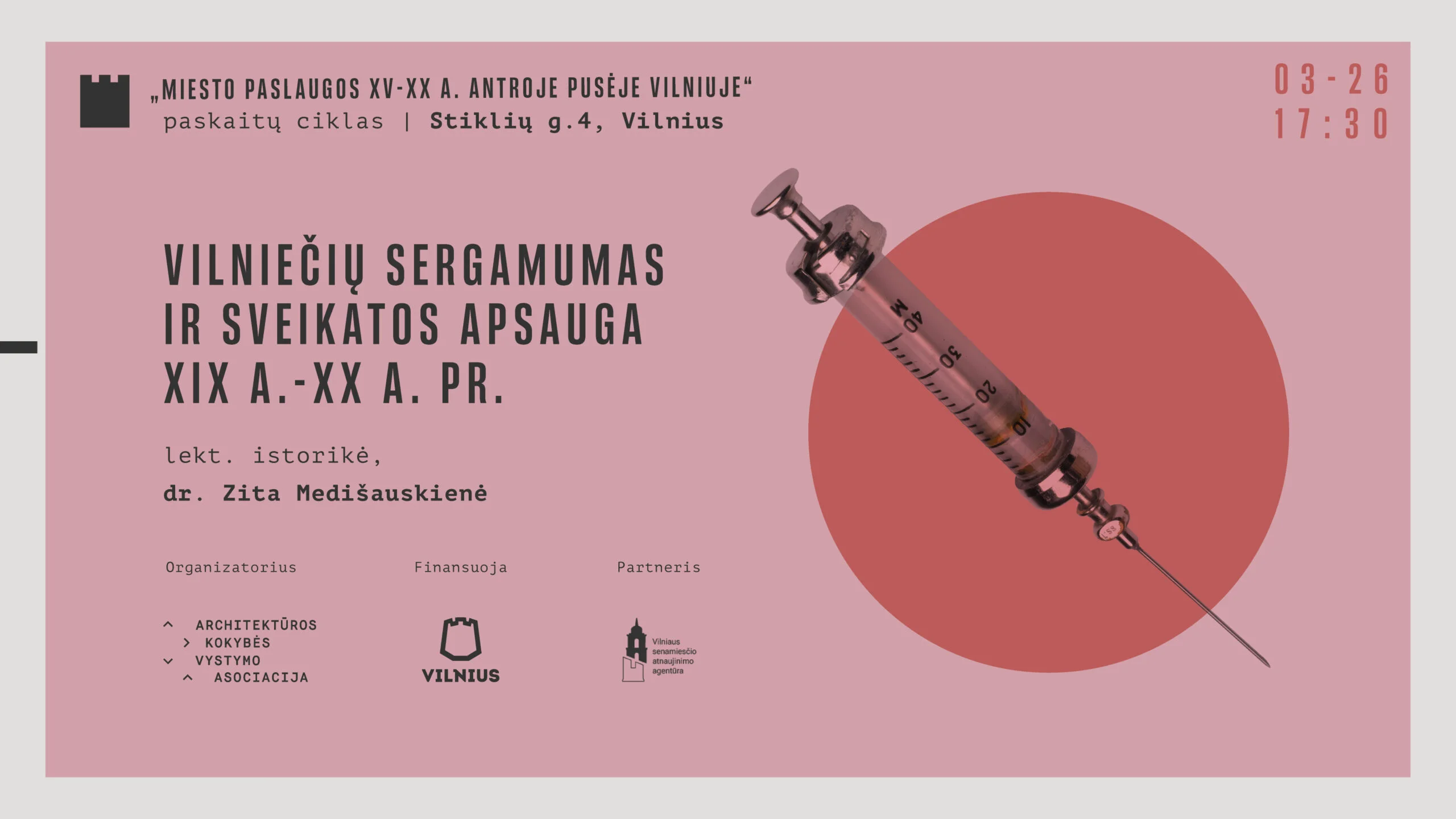 Vilniaus istorijos: kad mieste būtų patogu gyventi 6 AKVA Miesto paslaugos XV XXa youtube x2 scaled