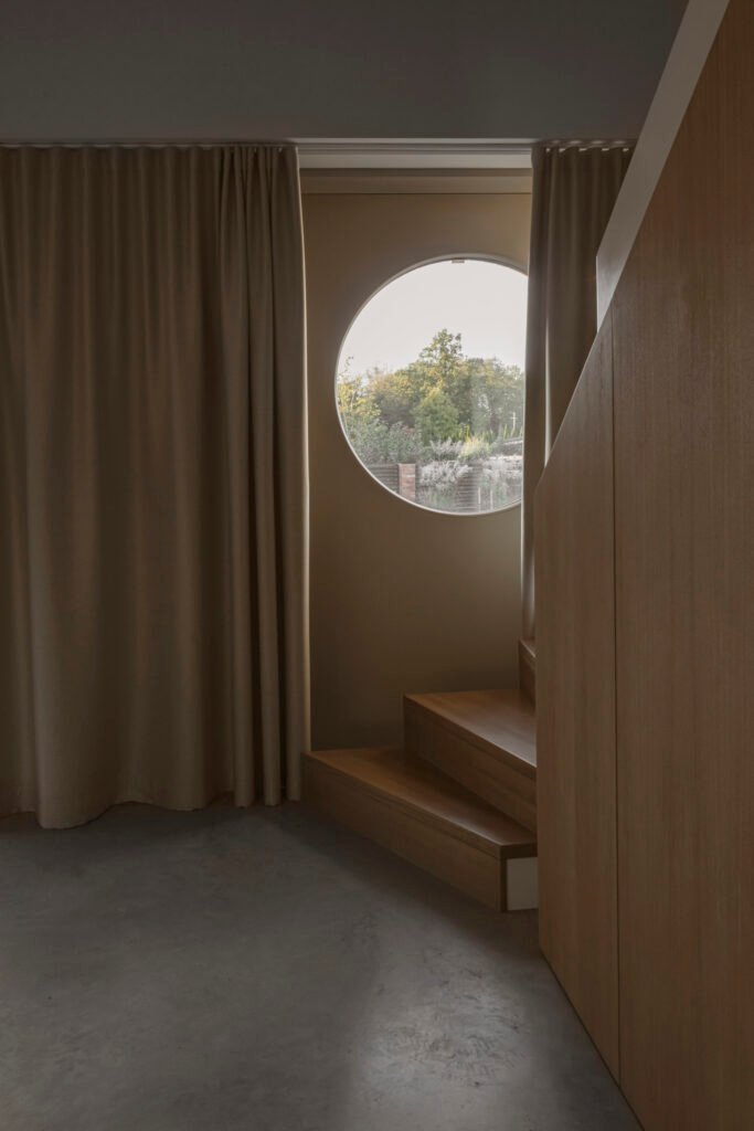 Inovacijos architektūroje naudojant tikras, tvarias ir laiko patikrintas medžiagas 3 AUDRA 06 Lina Adi