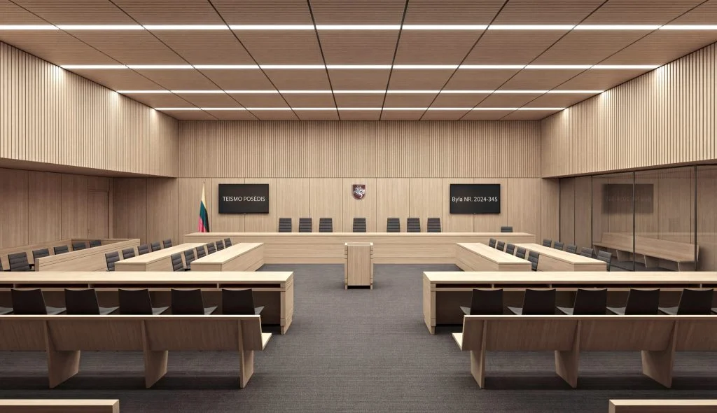 8 architektų idėjos Lietuvos Aukščiausiojo Teismo pastato modernizacijai 2 Balansas LTA modernizacija 4