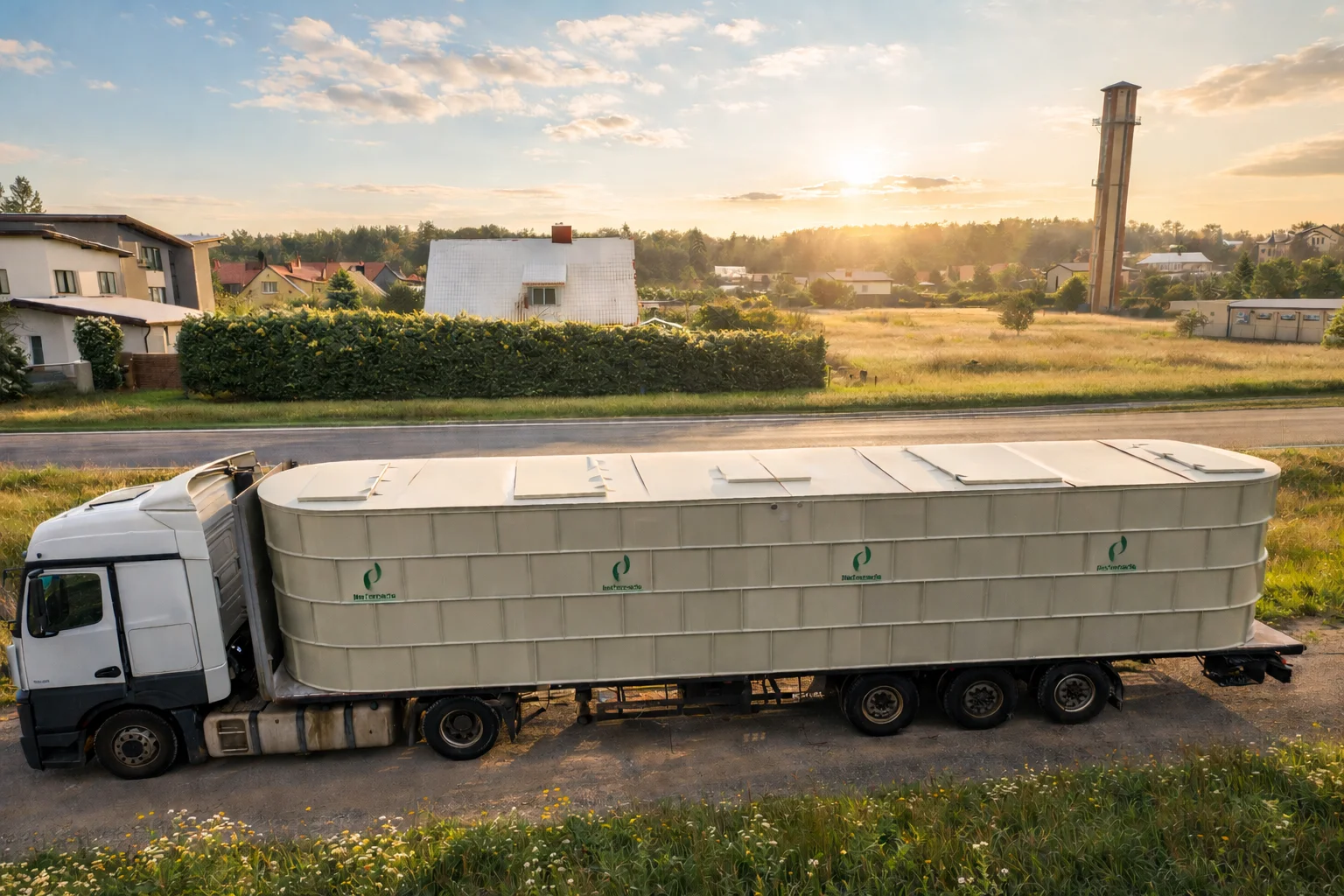 Nuotekų valymo technologijos, formuojančios estetišką eksterjerą ir tvarią aplinką 2 „BioTornado“ – nuotekų valymo technologijos