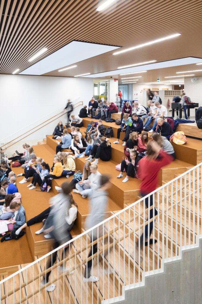 Racionalios ir ilgaamžės pastato inžinerinės sistemos 3 Caverion Suomija 2